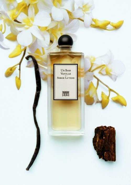 Serge Lutens Un Bois Vanille EDP naistele, 50 ml цена и информация | Naiste parfüümid | kaup24.ee