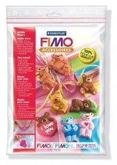 Laste modelleerimisvormid FIMO, 6 tk hind ja info | Kunstitarbed, voolimise tarvikud | kaup24.ee