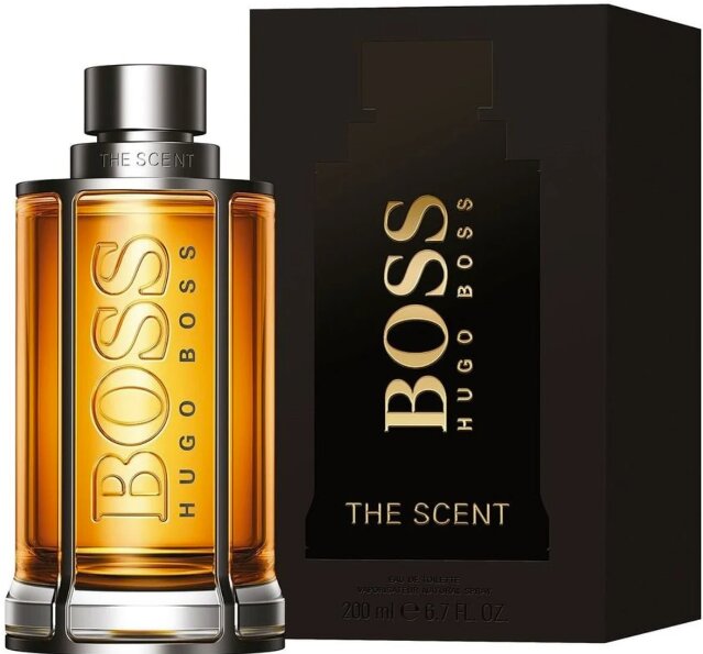 Hugo Boss The Scent EDT meestele 200 ml hind ja info | Meeste parfüümid | kaup24.ee