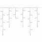 Valguskardin 100LED külm valge 5.5M цена и информация | Jõulutuled | kaup24.ee