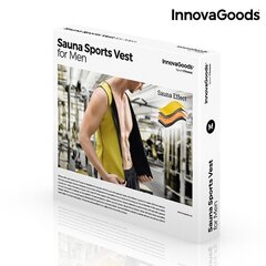 INNOVAGOODS MEESTE SAUNAEFEKTIGA SPORDIVEST цена и информация | Мужская спортивная одежда | kaup24.ee