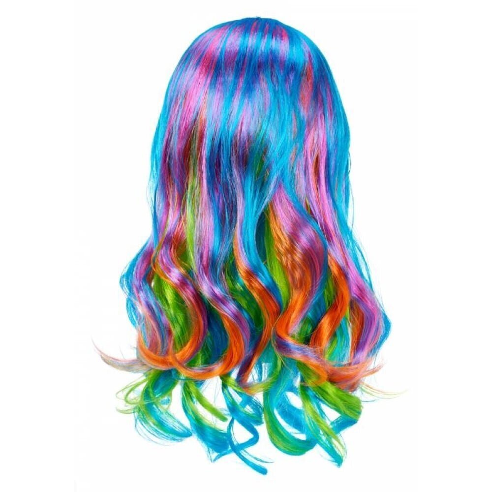 Parukas Rainbow High - Amaya Raine Wig hind ja info | Tüdrukute mänguasjad | kaup24.ee