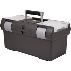 Tööriistakast Keter Premium L 51 x 26 x 25 cm hind ja info | Curver Sanitaartehnika, remont, küte | kaup24.ee