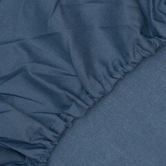 KOODI простынь на резинке, синий - разные размеры цена и информация | Сетки для кроватей | kaup24.ee