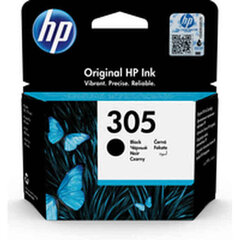 HP 305 (3YM61AE), must hind ja info | Tindiprinteri kassetid | kaup24.ee