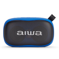 Aiwa BS-110BL, must hind ja info | Kõlarid | kaup24.ee