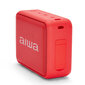 Aiwa BS-200RD, punane hind ja info | Kõlarid | kaup24.ee