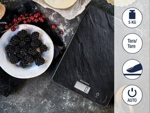 Электронные кухонные весы Page Compact 300 Slate цена и информация | Бытовые | kaup24.ee