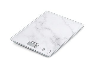 Soehnle Page Compact 300 Marble цена и информация | Кухонные весы | kaup24.ee