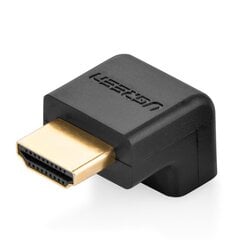 Адаптер дисплея Ugreen HD112 4K HDMI, нижний цена и информация | Адаптер Aten Video Splitter 2 port 450MHz | kaup24.ee