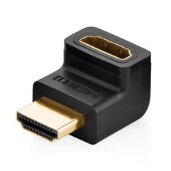 Адаптер дисплея Ugreen HD112 4K HDMI, верхний цена и информация | Адаптеры и USB-hub | kaup24.ee