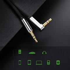 Ugreen Mini Jack adapter цена и информация | Кабели и провода | kaup24.ee