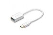 Ugreen US154 OTG USB-C 3.0 adapter, valge цена и информация | USB jagajad, adapterid | kaup24.ee