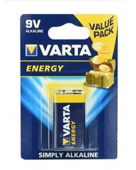 Varta patarei Bava 4122 цена и информация | Батарейки | kaup24.ee