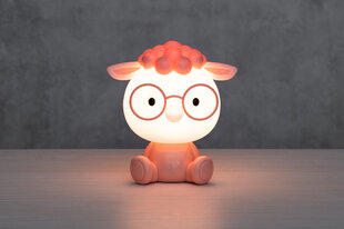 Laste reguleeritav puutetundlik lamp Lamb hind ja info | Lastetoa valgustid | kaup24.ee