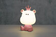 Laste reguleeritav puutetundlik lamp Hippo hind ja info | Lastetoa valgustid | kaup24.ee