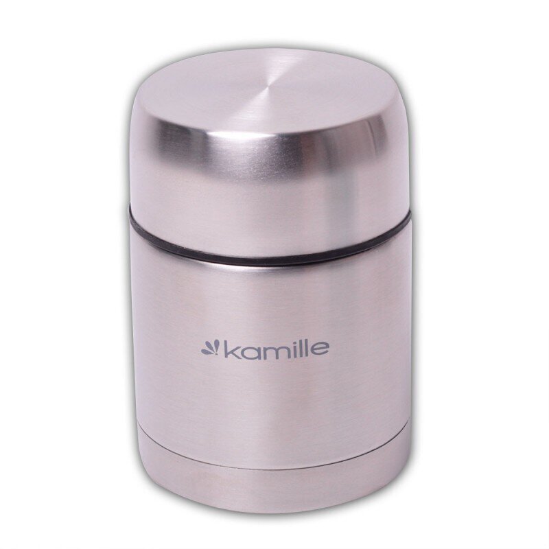 Toidutermos 500 ml KAMILLE 2060 hind ja info | Termosed, termostassid | kaup24.ee