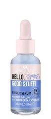 Серум для лица Essence Hello, Good Stuff!, 30 мл цена и информация | Сыворотки для лица, масла | kaup24.ee