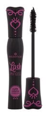 Ripsmetušš Essence Lash Princess Curl & Volume, 12 ml, must цена и информация | Тушь, средства для роста ресниц, тени для век, карандаши для глаз | kaup24.ee