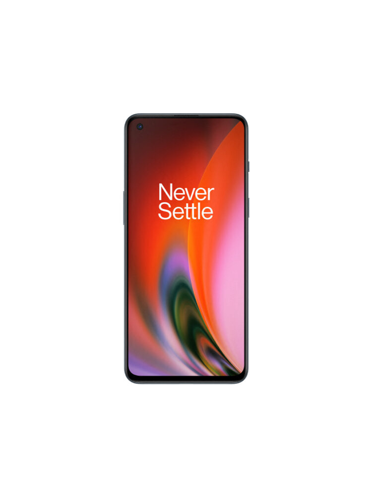 Nutitelefon OnePlus Nord 2 128GB Dual SIM Grey цена и информация | Telefonid | kaup24.ee