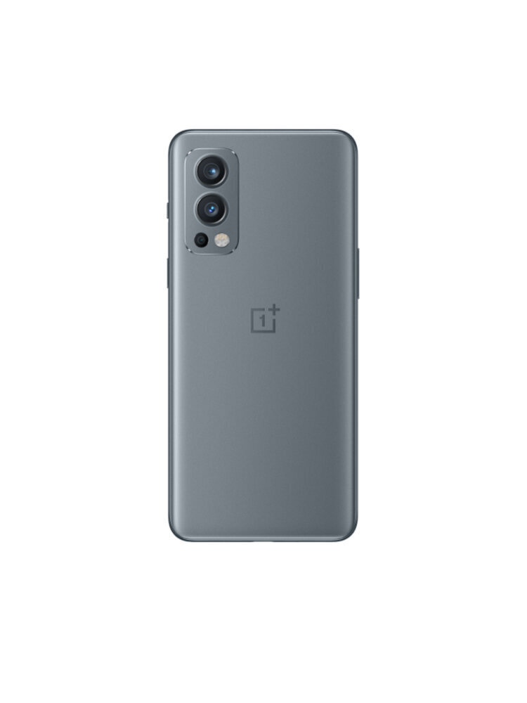 Nutitelefon OnePlus Nord 2 128GB Dual SIM Grey цена и информация | Telefonid | kaup24.ee