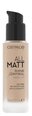 Kreemjas puuder Catrice All Matt Shine Control, 30 ml