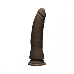 Dildo Doc Johnson The Thin D Pruun 19,05cm hind ja info | Dildod | kaup24.ee