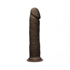 Dildo Doc Johnson The Realistic D Pruun 20,32cm hind ja info | Dildod | kaup24.ee