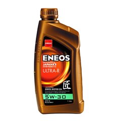 Моторное масло ENEOS ULTRA-R 5W30, 1 л цена и информация | ENEOS Автотовары | kaup24.ee