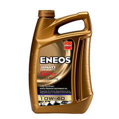 Моторное масло ENEOS GP4T ULTRA Racing 10W-40, 4 л цена и информация | Моторные масла | kaup24.ee
