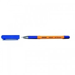 Ручка Stanger fine point softgrip, 0.7 мм, синяя цена и информация | Письменные принадлежности | kaup24.ee