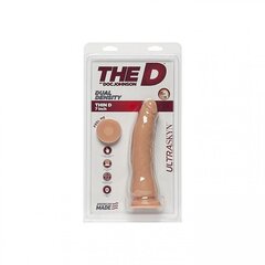 Dildo Doc Johnson The Thin D 19,05cm hind ja info | Dildod | kaup24.ee