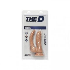 Topeltdildo Doc Johnson Double Dippin D hind ja info | Dildod | kaup24.ee