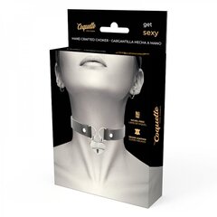 "Coquette" choker koos lukuga - süda - 226910 hind ja info | BDSM ja fetish | kaup24.ee