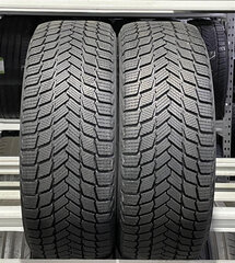 MICHELIN X-ICE SNOW 195/60R17 90H цена и информация | Зимняя резина | kaup24.ee