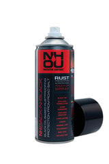 Rooste töötlemiseks - must/aerosooli tüüp Nhou Back N Black, 400ml hind ja info | Autokeemia | kaup24.ee