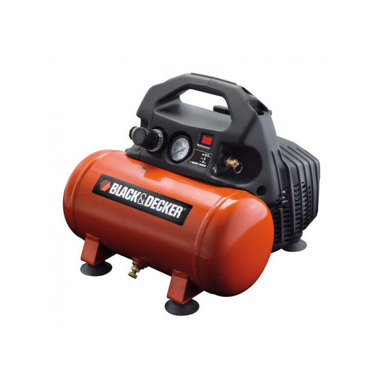 Kompressor BD55/6 Black and Decker hind ja info | Käsitööriistad | kaup24.ee