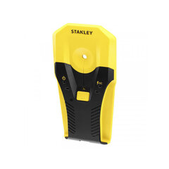 Detektor S160 M+P+E Stanley hind ja info | Käsitööriistad | kaup24.ee