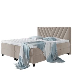 Континентальная кровать Romantic, 140x200 см цена и информация | Кровати | kaup24.ee