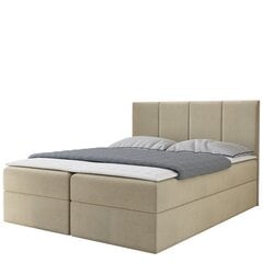 Континентальная кровать Rebos, 140x200 см цена и информация | Кровати | kaup24.ee