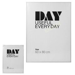 Day pildiraam 60x80cm Alu/S/S цена и информация | Рамки, фотоальбомы | kaup24.ee