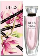 Парфюмерная вода для женщин BI-ES Floral, 100 100мл цена и информация | Bi-es Духи, косметика | kaup24.ee