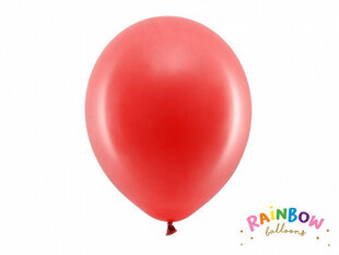 Õhupallid, pastelne, 30 cm, 10 tk. hind ja info | Õhupallid | kaup24.ee