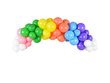 Õhupallid, erinevat värvi pastellid, 30 cm, 10 tk. hind ja info | Õhupallid | kaup24.ee