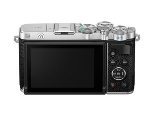 Olympus PEN E-P7 + 17mm F1.8, Silver цена и информация | Фотоаппараты | kaup24.ee