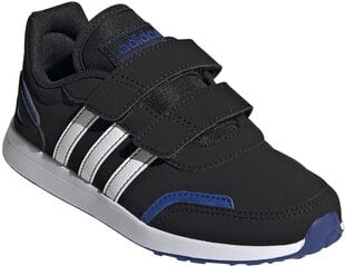 Poiste spordijalatsid Adidas Vs Switch 3 C, must hind ja info | Laste spordijalatsid | kaup24.ee