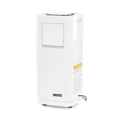 Mobiilne õhukonditsioneer Hecht 3907 7000 BTU 3in1 цена и информация | Кондиционеры, рекуператоры | kaup24.ee