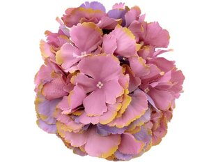 Lill hortensia, lilla hind ja info | Kunstlilled | kaup24.ee