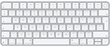 Magic Keyboard with Touch ID for Mac computers with Apple silicon - International English - MK293Z/A цена и информация | Klaviatuurid | kaup24.ee