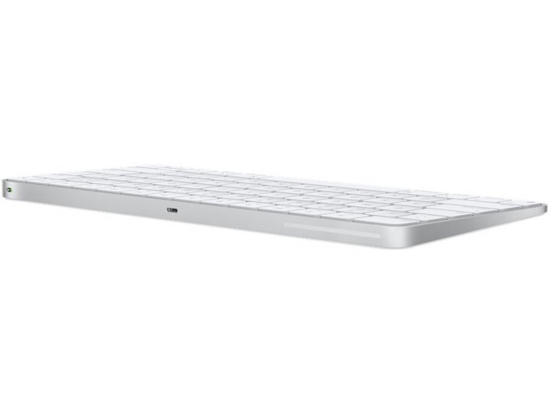 Magic Keyboard with Touch ID for Mac computers with Apple silicon - International English - MK293Z/A hind ja info | Klaviatuurid | kaup24.ee